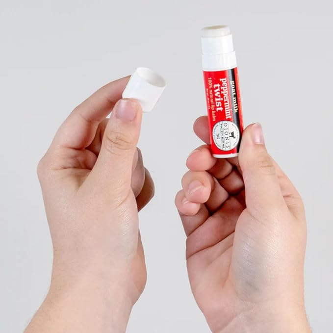 Dionis - Goat Milk Skincare Peppermint Cruelty-free