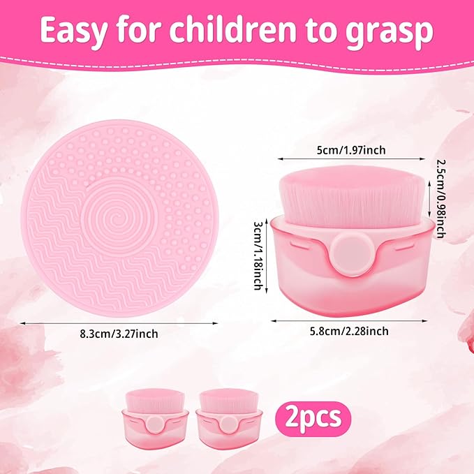 2pcs Sunscreen Applicator for Kids,