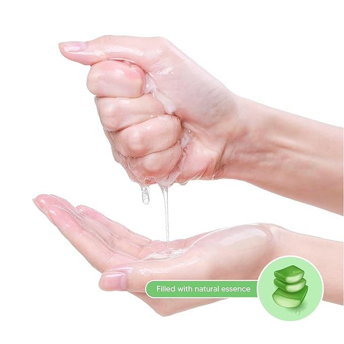 36PK ONSOI Hydro Boost Moisturizing Face Masks Skincare Korean Skin Care Facial Sheet Mask (36, 36PK Aloe Vera)