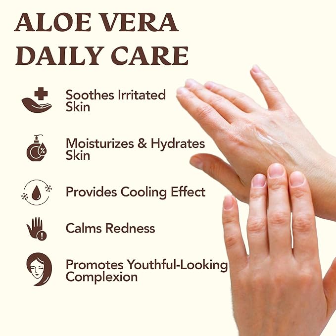 Aloe Vera Spray for Hair | Travel Size | Skin & Face Moisturizer |Fast Absorption| After Sun Care, Sunburn Relief & |3.3oz| Cold pressed - Aloevera Body Spray | Pure Aloe Vera Skin Care by Green Leaf