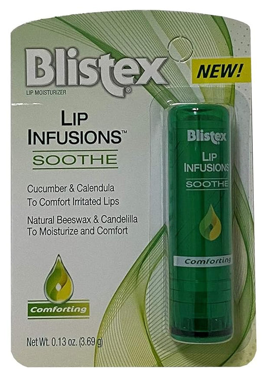 Blistex Lip Infusions Soothe Lip Moisturizer