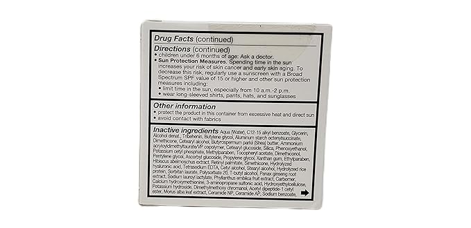 No. 7 No Restore and Renew Face Neck Multi Action Fragrance Free Cream - Day Night Bundle 1.69 fl oz Each by SPF 30 in 2 Pack (1.69 Ounce) jt56191