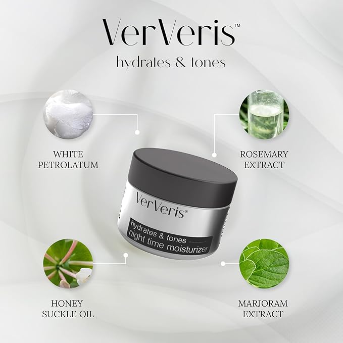 Night Time Moisturizer