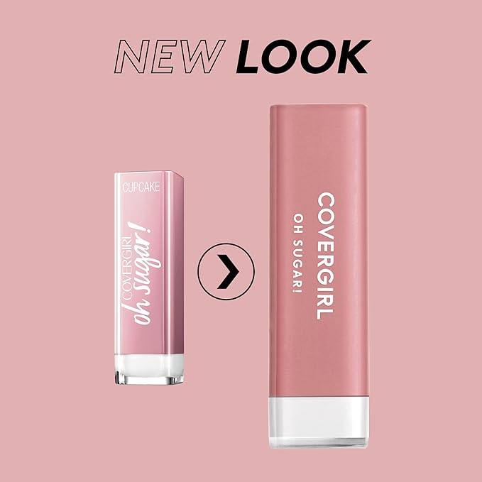 COVERGIRL Colorlicious Oh Sugar! Tinted Lip (packaging