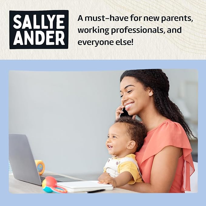 SALLYEANDER Nourish Under Eye Treatment for Dark Circles, Crow's Feet, Fine Lines, and Puffiness - Nourish, Moisturize & Gently Restore Tender Under Eye Skin - 100% Handmade