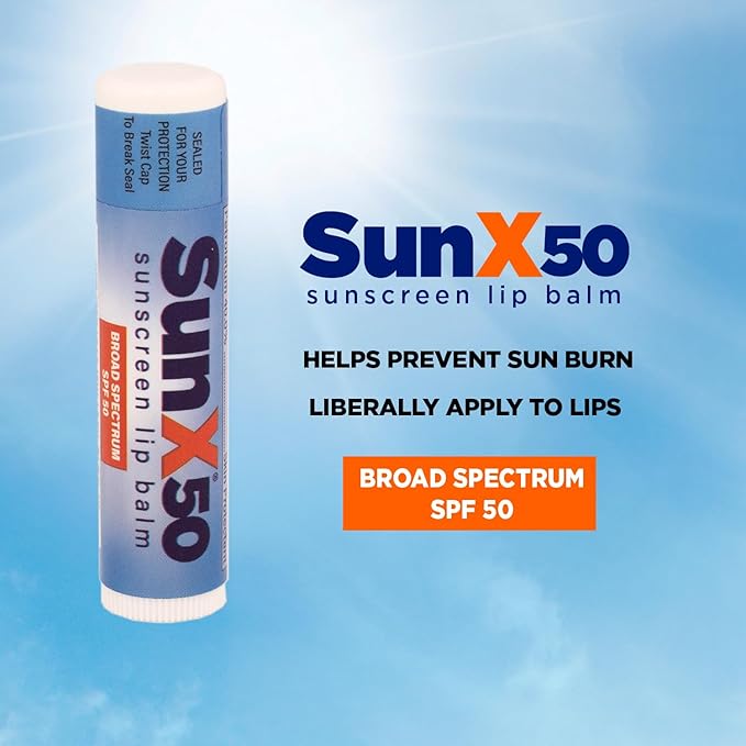 CoreTex Sun X 50 Lip Balm