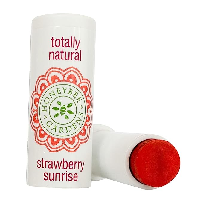 Honeybee Gardens Totally Natural Strawberry Sunrise Gluten-Free
