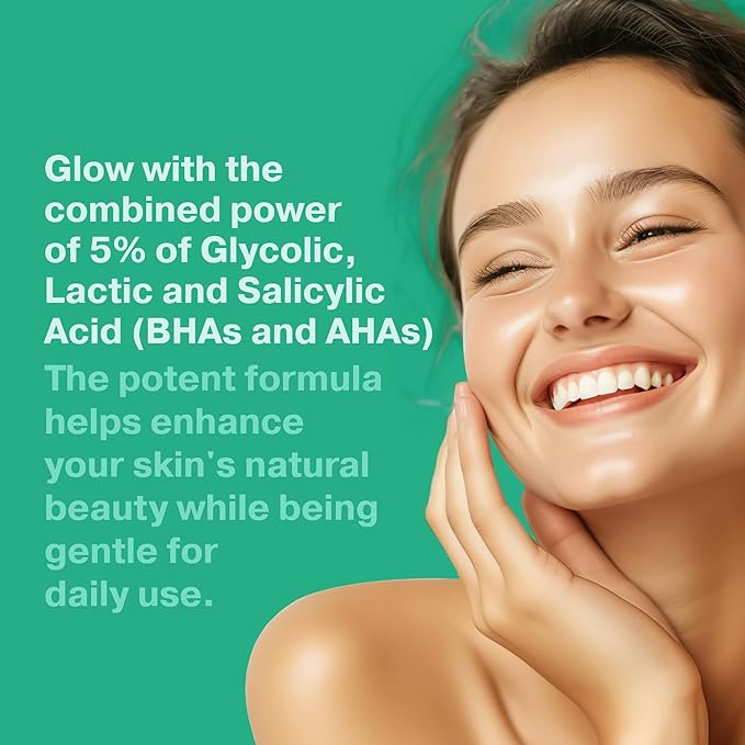 Super Vitamin Serum C 2OZ + Glycolic Acid Serum 2OZ