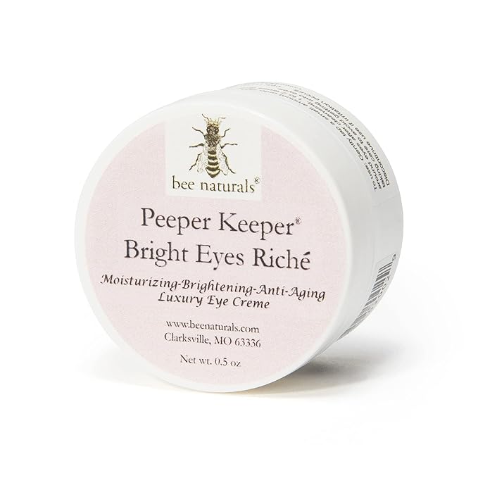 Bee naturals peeper keeper bright
