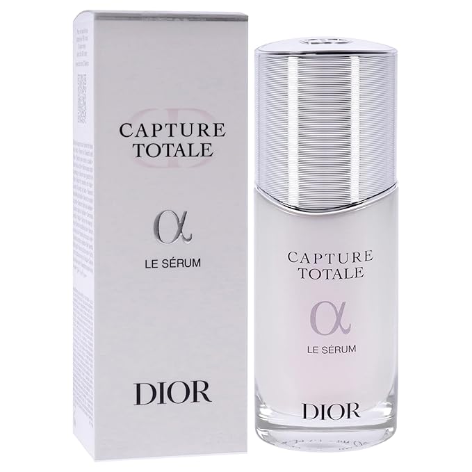 Dior Capture Totale Le Serum for Women - 1.7 oz Serum
