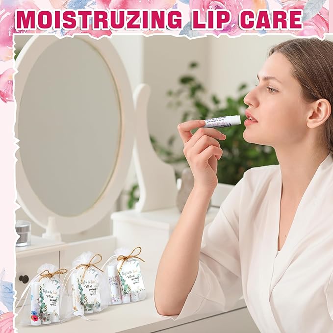 50 Sets Christian Gifts Bulk Lip School