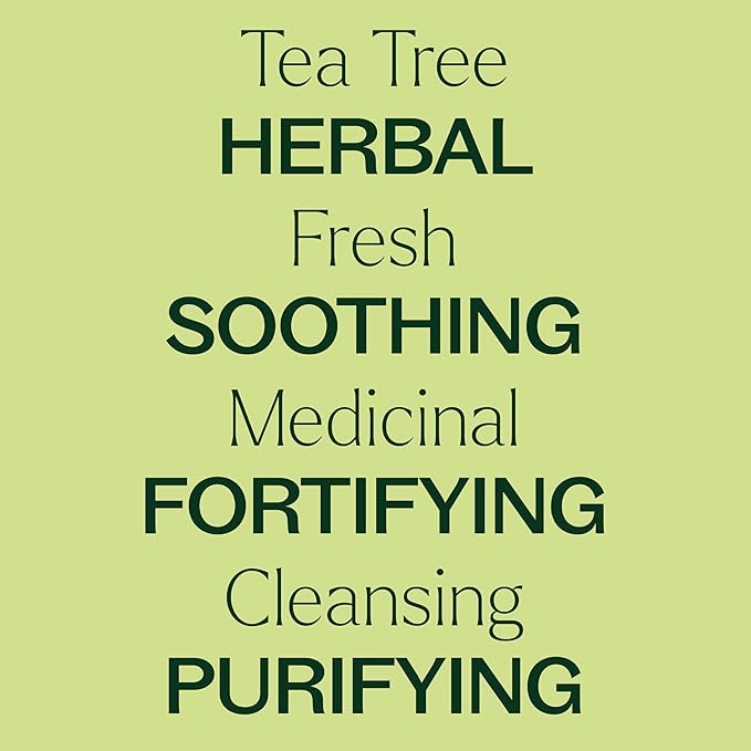Plant Therapy Tea Tree Essential Oil 100% Pure, Undiluted, Natural Aromatherapy, Therapeutic Grade 10 mL (1/3 oz)