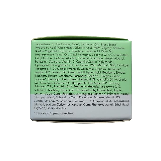 Eight saints skin care all