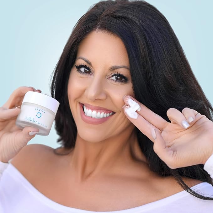 Noche Y Dia Ocean Caviar Face Cream - 60mL (2.04 fl oz)