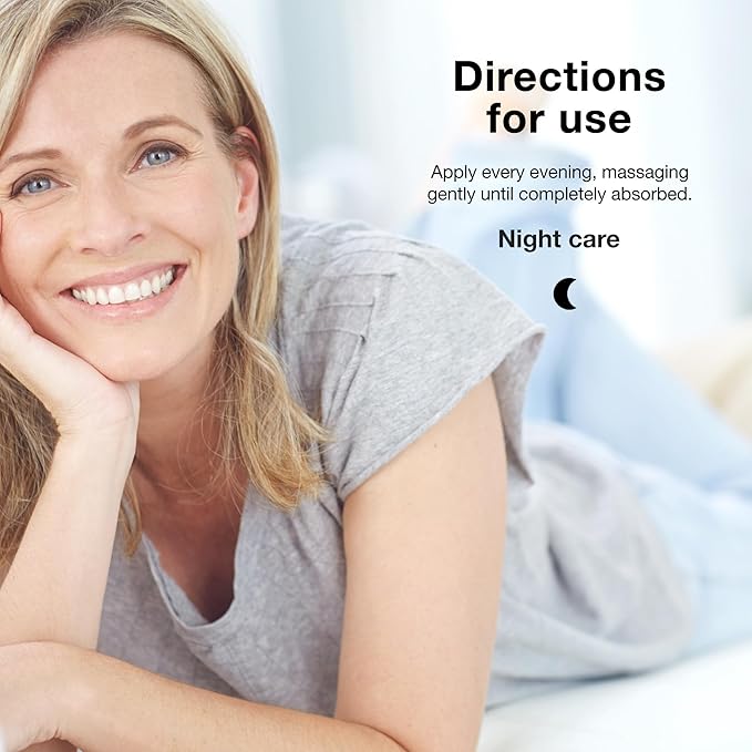 LULLAGE Splendor Illuminating Night Face Serum for All Skin Types - Deep Moisturization Overnight Skin Reset & Hyaluronic Acid Serum for the Face - 1 fl Oz Bottle