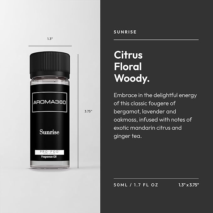 Aroma360 Sunrise Pro Pod 50ML