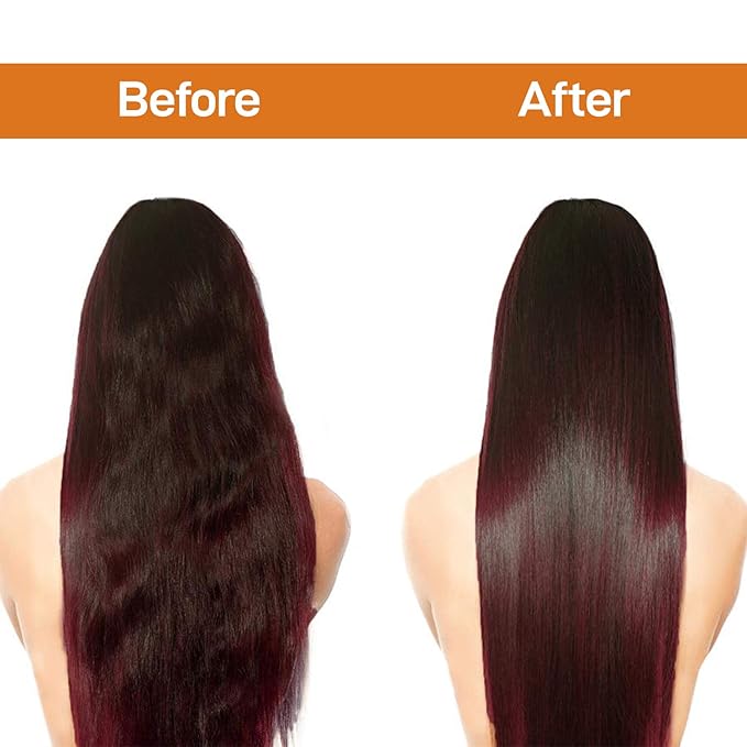 NOVEX Hair Conditioning Mask, Keratin for Frizz Control & Damage Repair, Ultra Concentrated Formula, 1kg / 35.3 oz