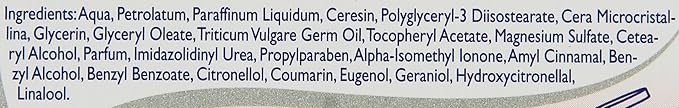 "Pellemorbida" Multipurpose Nourishing Cream with Vitamin E and Wheatgerm 150ml 5.07fl.oz [ Italian Import ]
