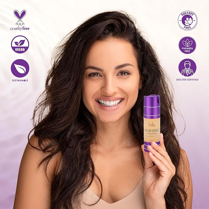 Nutriburst Youth Booster Serums-30ml For Skin Care With Vitamin E, Hyaluronic Acid For Damaged Skin And Skin Toner, Resurfacing Retinol Serum And Collagen Peptides For Skin Firming Youthful Look