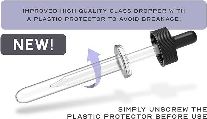 Brooklyn Botany Peppermint Essential Oil – 100% Pure and Natural – Premium Grade Oil with Dropper - for Aromatherapy and Diffuser - 1 Fl Oz