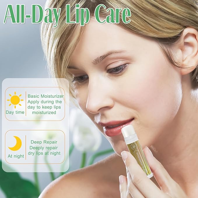 28 Pack Lip Balm,Natural Lip Balm Gifts