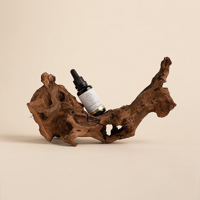 Mojave Desert Skin Shield Nourishing Oil | Organic Vegan All Natural Anti-Aging Moisturizing Facial Oil | Smooth Soften Revitalize Hydrate & Improve Skin for Bright Glowing Skin (2 Oz)