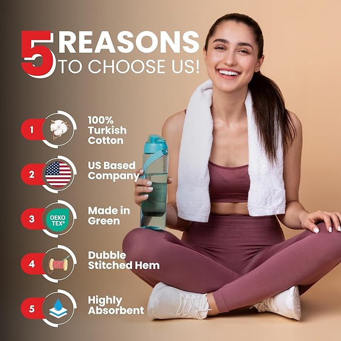 Infinitee xclusives teal hand towels