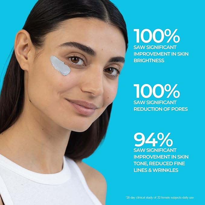 BeautyStat Universal Microbiome Purifying Radiance Mask, oz)