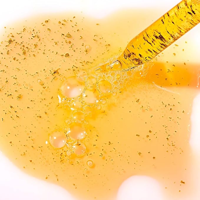 Amala Illuminating Pro-Retinoic Treatment Oil, Natural Retinol Alternative with Picão Preto Extract, 23K Gold, Cacay Seed Oil. Anti-Wrinkle Oil (8ml)