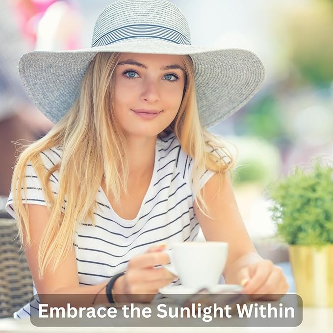 Wild Bliss Organic St Johns Wort Herbal Tea - Caffeine Free Mood Balance Support Tea - Pharmacopoeia Potency - 20 Plant Based Tea Bags