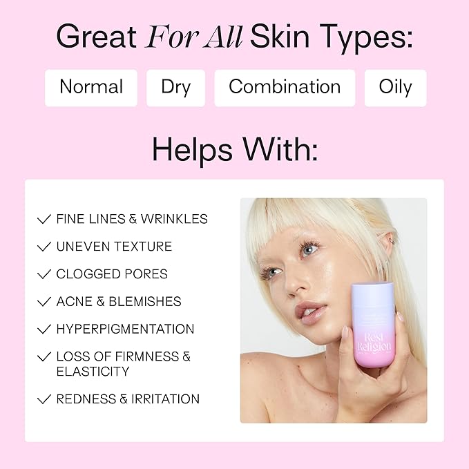 Retinal Skin Restoring Serum with 0.1% Retinal, Bio Retinol, Peptides & Niacinamide, Face Serum for Anti-Aging, Fine Lines & Hyperpigmentation