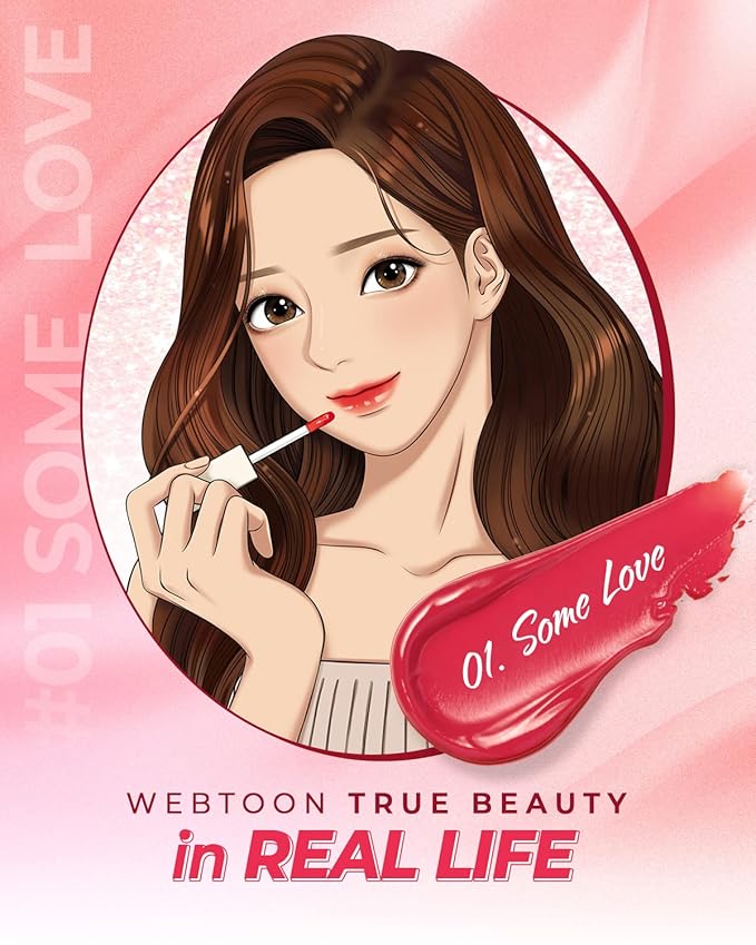 AMTS Webtoon True Beauty - 01 Long-Lasting