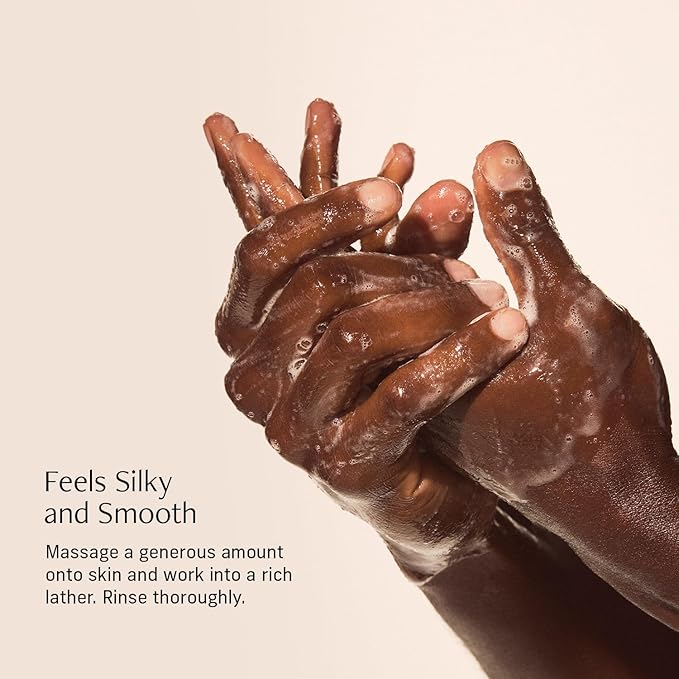 Vitamin C Body Oil for Women and Men. Moisturizing Naked Neroli & Body Wash Bundle