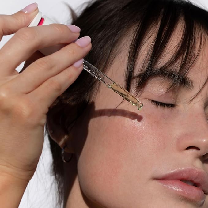 FITGLOW Beauty - Natural Vita Youth Retinoic Oil | Vegan, Woman-Owned Clean Beauty (1 fl oz | 30 ml)