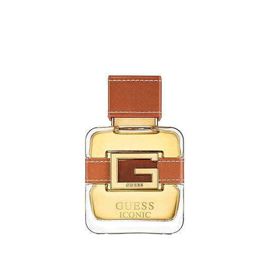 GUESS Iconic For Men Eau de Parfum Perfume Spray, Cologne For Men 1.7 Fl. Oz.