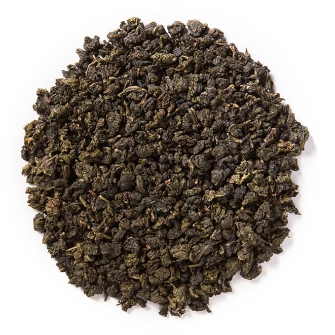 Davidson's Organics, Formosa Style Oolong, Loose Leaf Tea, 16-Ounce Bag