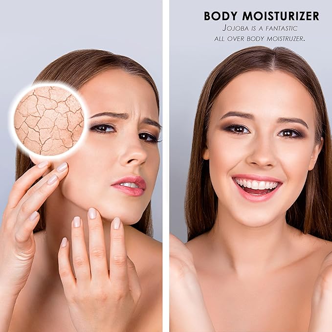 Soapeauty Hemp Seed Oil Unrefined Cold Pressed | Massage & Body Oil | for Skin, Face, Hair, and Soap Making | Carrier for Essential Oils | Rich in Omega Fatty Acids – 16 Fl Oz