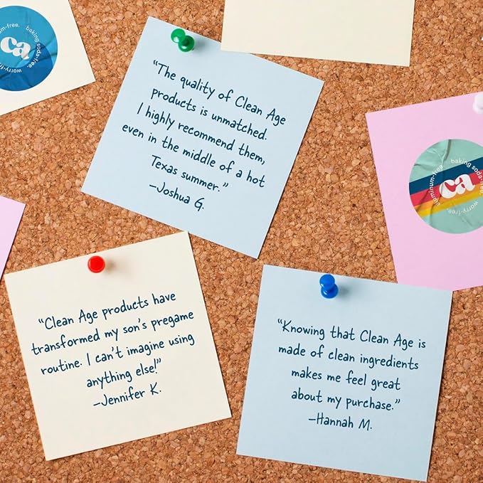 Aluminum Free Deodorant & Body Spray for Whole Body - Fresh 4oz - Clean Deodorant and Body Spray for Teen Boys and Girls - With AHA Fights Body Acne-Formula Specific Body Spray for Teens