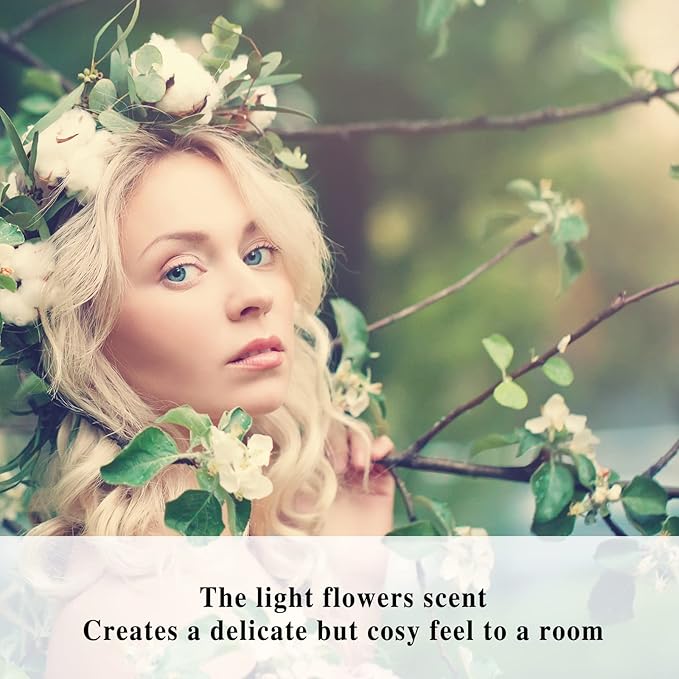 Neroli Essential Oil, MAYJAM Pure Essential Oils for Diffusers, 3.38FL.OZ/100ML Large Volume Neroli Oil with Premium Glass Dropper