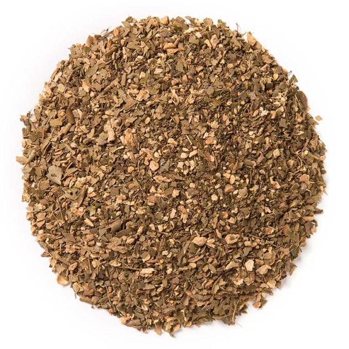 Davidson's Organics, Tulsi Ginger Lemon, Loose Leaf Tea, 16-Ounce Bag