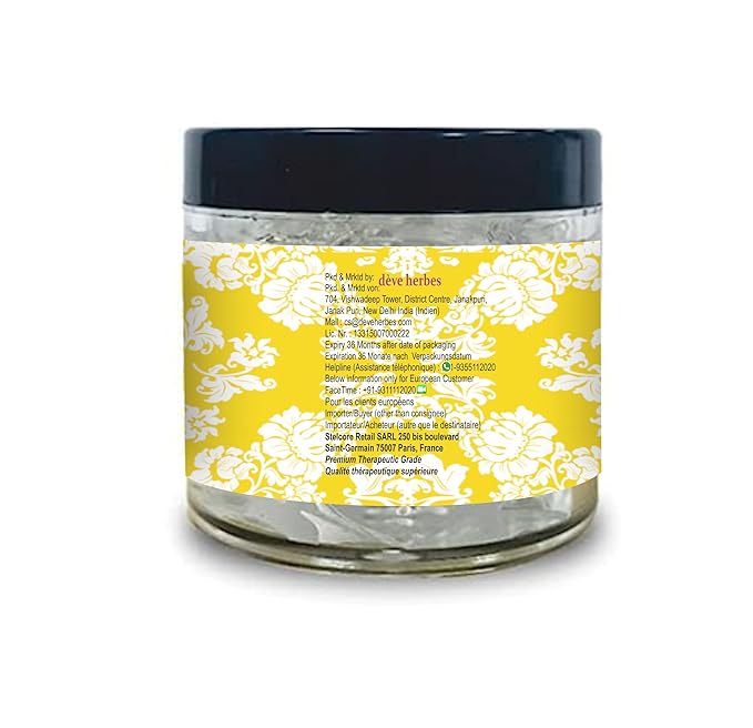 Deve Herbes Pure Aloe Vera Elixir (Gel)