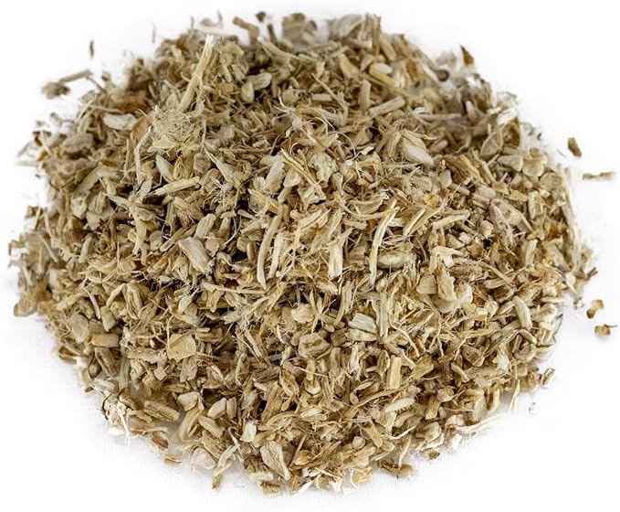 Celebration Herbals Organic Marshmallow Root Bulk Tea Caffeine Free -- 1.76 oz