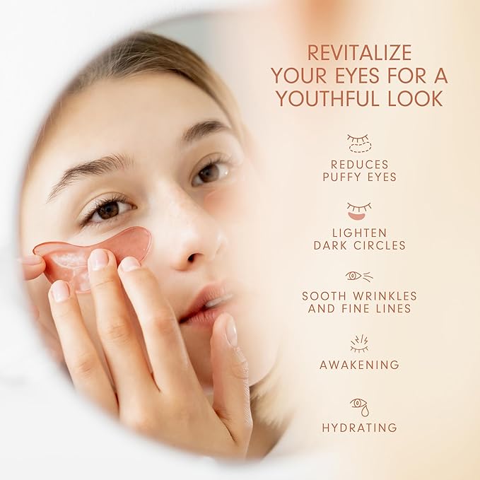 Eye patches for puffy eyes