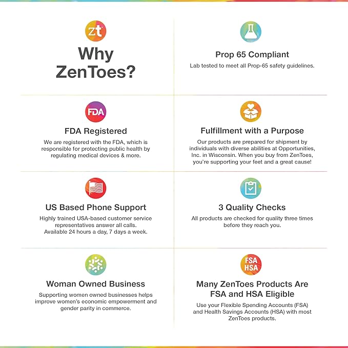 ZenToes Callus Pads | U-Shaped Design Moleskin Blister Pads | Self-Stick Adhesive Felt All Day Comfort Cushions for Calluses and Corns | Reduce Pressure and Friction | 48 Count (Beige)