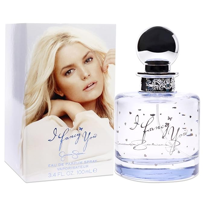 I Fancy You by Jessica Simpson for Women 3.4 oz Eau de Parfum Spray