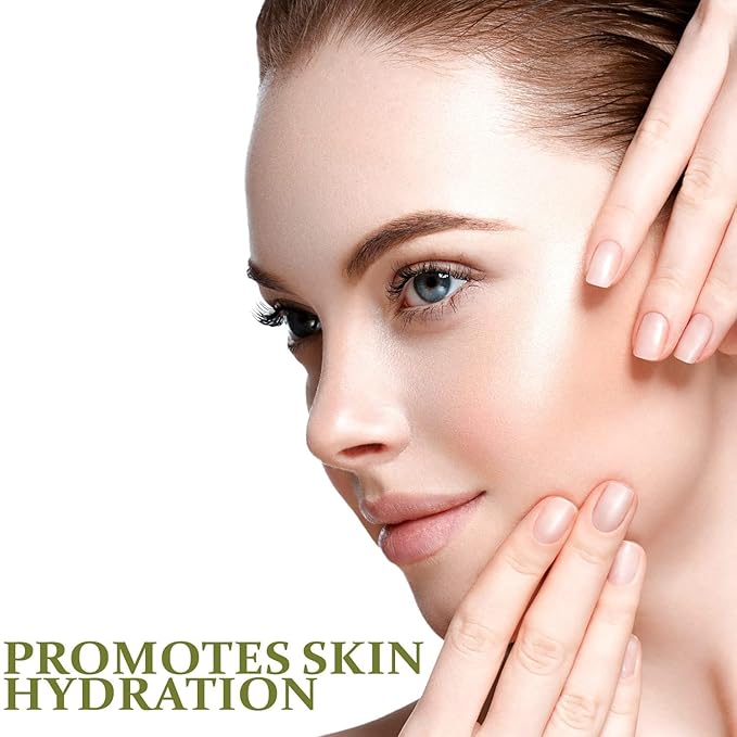 Organic Pure Oil Cranberry Seed Oil (8 fl oz) Pure & Unrefined, Cold Pressed, Raw, Non-GMO for Skin, Hair, Moisturizing & Hydrating