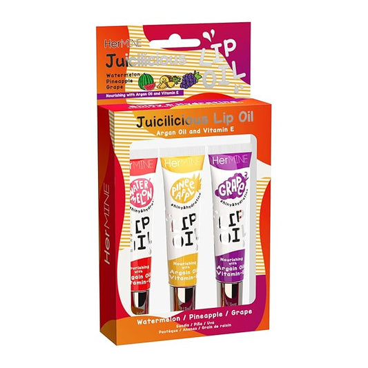 HerMINE Hydrating Lip Oil with Argan