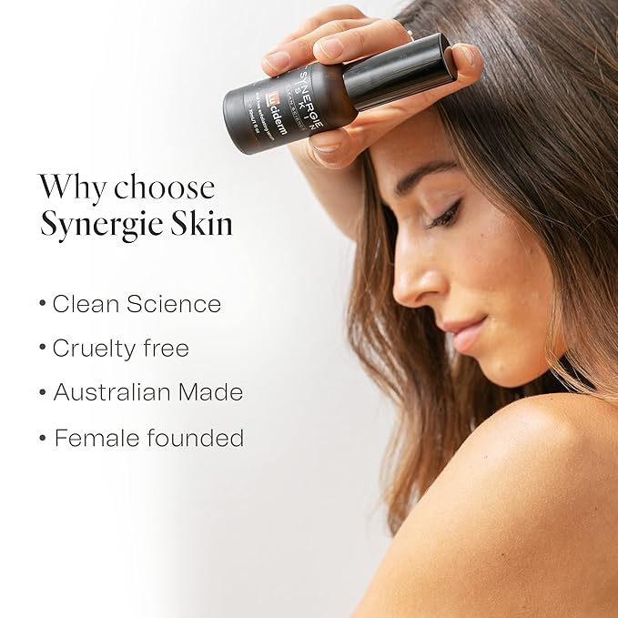 Synergie Skin - ImprovEyes, Night Age-Defying Eye Cream, Intense Hydrating Eye Wrinkle Cream for Puffiness, Dark Circles, Under Eye Bags and Fine Lines, 15 ml