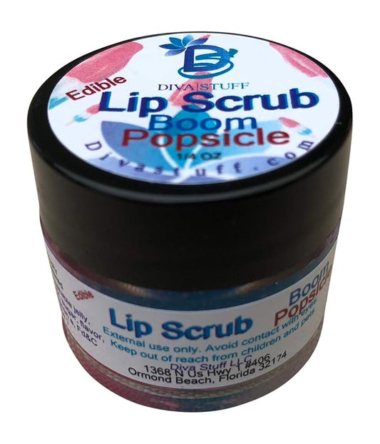 Diva Stuff Ultra Hydrating Lip Scrub oz