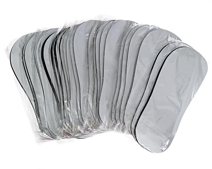 Bronze Tan Sticky Spray Tan Pads For Feet - 25 Pairs, Disposable & Hygienic Spray Tan Feet Pads - Ideal for Sunless Tan, Self-Tanning at Home or Salon - Non-Slip, Eco-Friendly - Ultimate Spray Tan